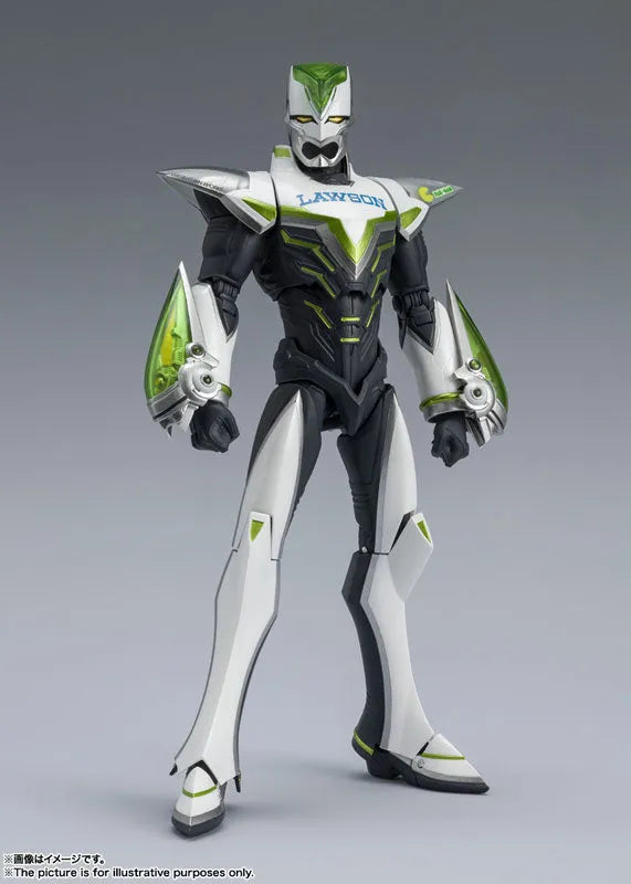 S.H.Figuarts Wild Tiger Style3 