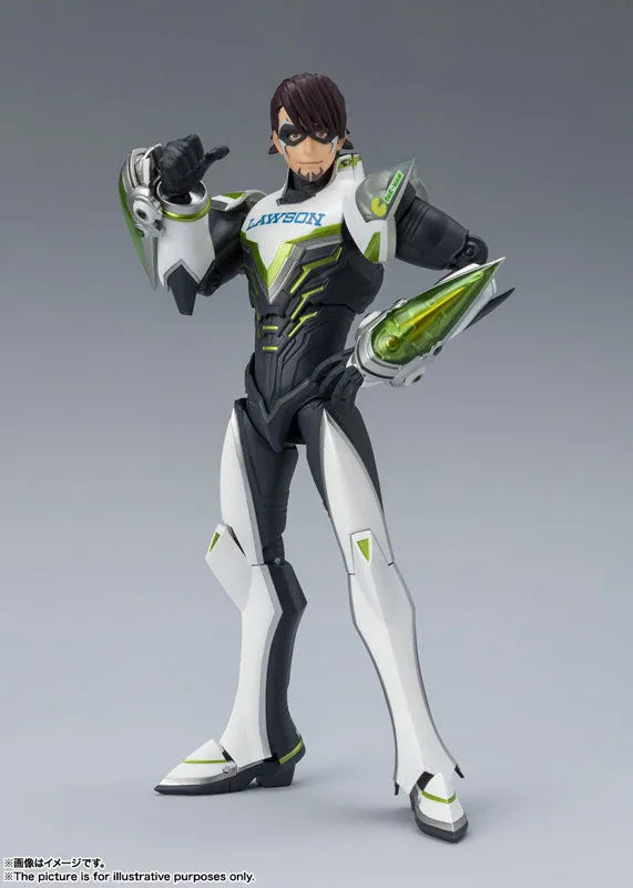 S.H.Figuarts Wild Tiger Style3 