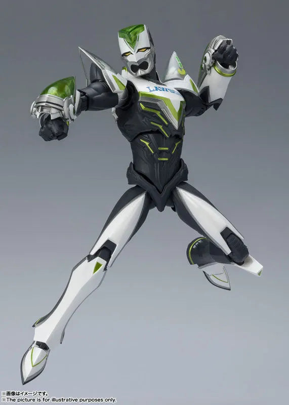 S.H.Figuarts Wild Tiger Style3 