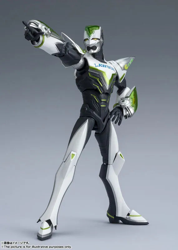 S.H.Figuarts Wild Tiger Style3 