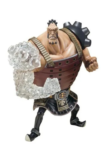 S.H. Figuarts Zero Jouzuㅤ – Gantaku – ActionFigure Brasil