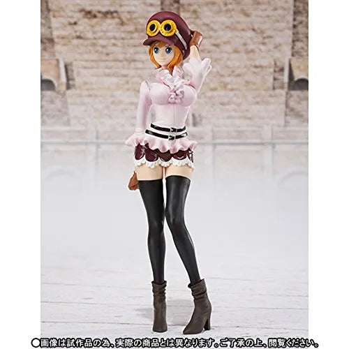 S.H. Figuarts Zero Koalaㅤ – Gantaku – ActionFigure Brasil