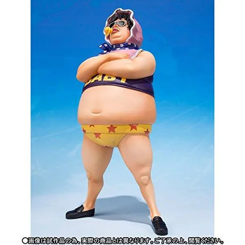 S.H. Figuarts Zero Senor Pinkㅤ – Gantaku – ActionFigure Brasil