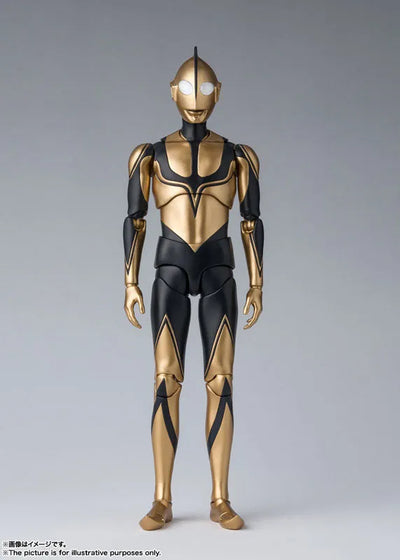 S.H.Figuarts Zoffy (Shin Ultraman) "Shin Ultraman"ㅤ – Bandai Spirits – ActionFigureBrasil