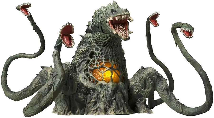 S.H. MonsterArts Biollanteㅤ – Bandai – ActionFigure Brasil