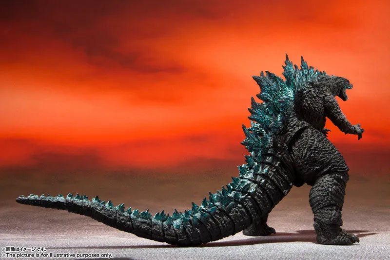 S.H.MonsterArts GODZILLA from Movie 
