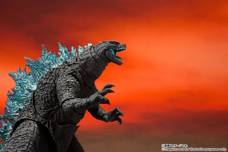 S.H.MonsterArts GODZILLA from Movie 