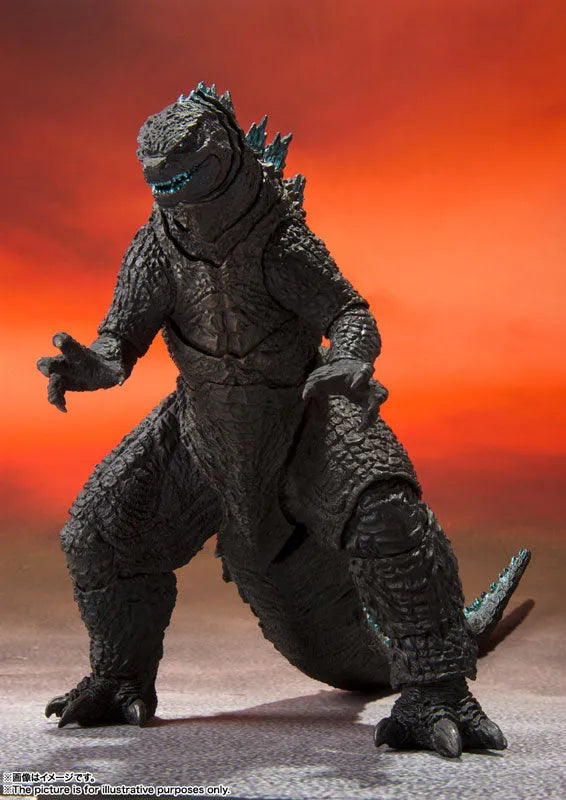 S.H.MonsterArts GODZILLA from Movie 