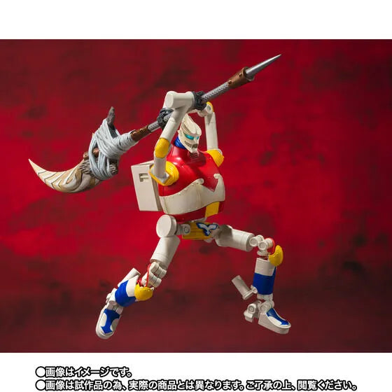 S.H.MonsterArts - Jet Jaguar - 2021(Bandai Spirits) [Shop Exclusive]ㅤ – Bandai Spirits – ActionFigure Brasil