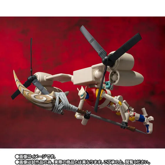 S.H.MonsterArts - Jet Jaguar - 2021(Bandai Spirits) [Shop Exclusive]ㅤ – Bandai Spirits – ActionFigure Brasil