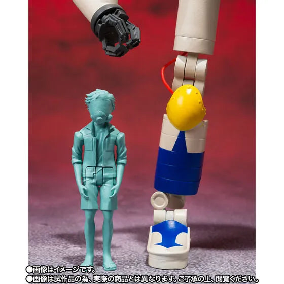 S.H.MonsterArts - Jet Jaguar - 2021(Bandai Spirits) [Shop Exclusive]ㅤ – Bandai Spirits – ActionFigure Brasil