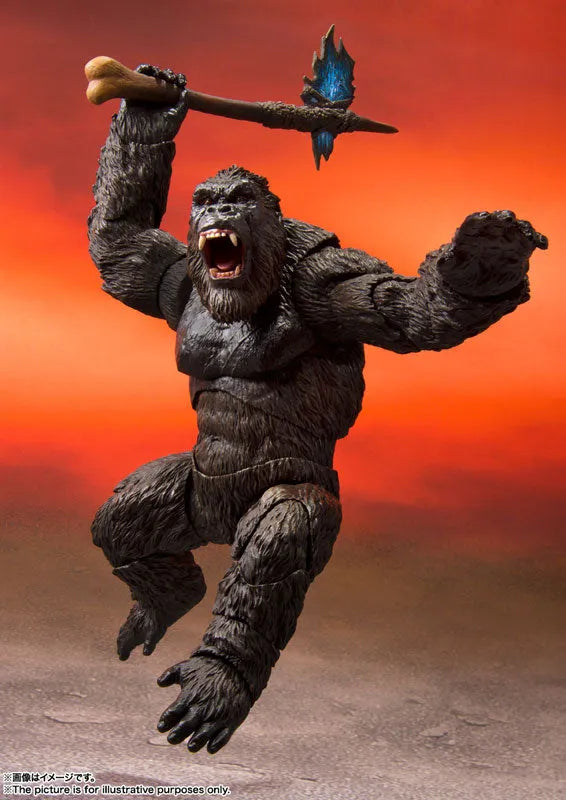 S.H.MonsterArts KONG from Movie 