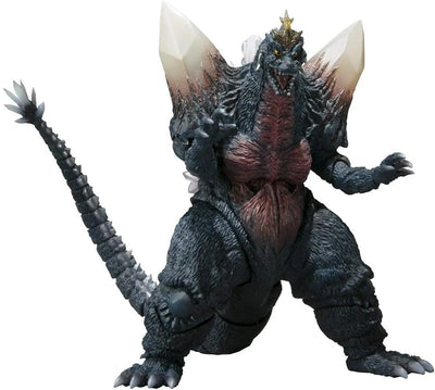S.H. MonsterArts Space Godzillaㅤ – Bandai – ActionFigure Brasil