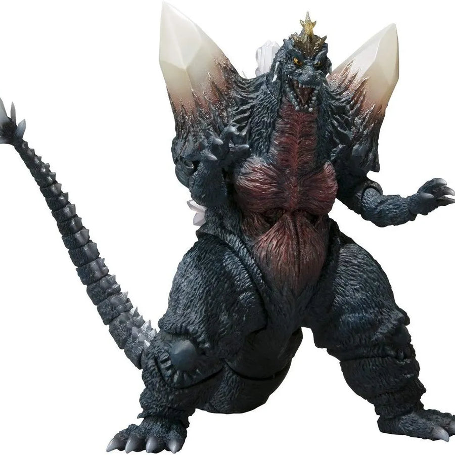 S.H. MonsterArts Space Godzillaㅤ – Bandai – ActionFigure Brasil