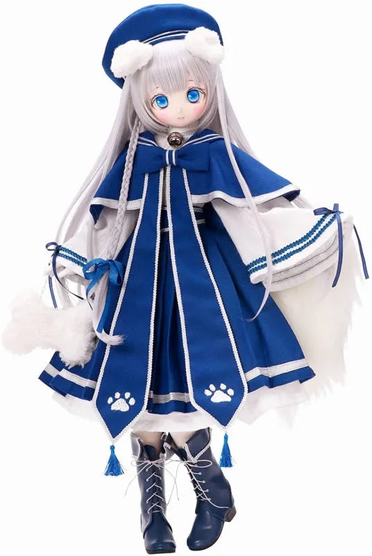 s*t*j x Iris Collect petit - Honono - Fluffy puppy love - Whip ver. (Azone)ㅤ – Azone International – ActionFigureBrasil