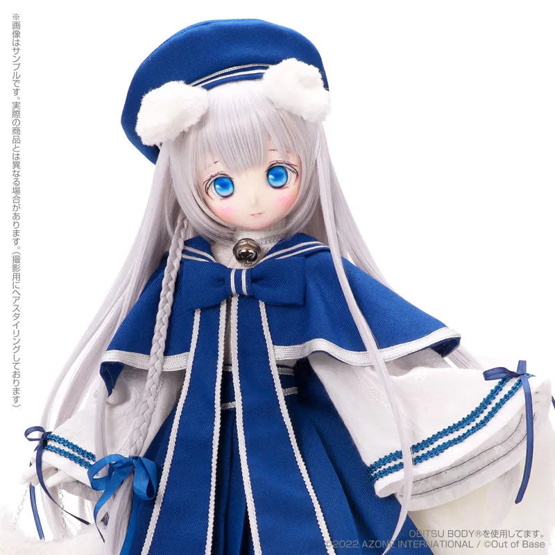 s*t*j x Iris Collect petit - Honono - Fluffy puppy love - Whip ver. (Azone)ㅤ – Azone International – ActionFigureBrasil