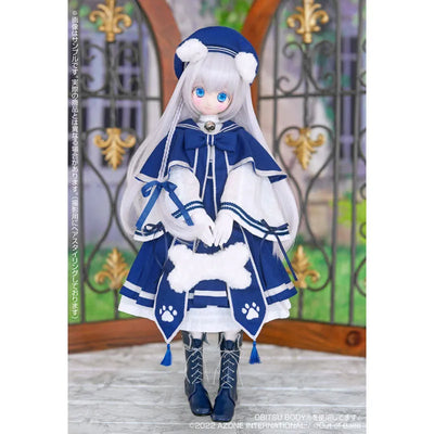 s*t*j x Iris Collect petit - Honono - Fluffy puppy love - Whip ver. (Azone)ㅤ – Azone International – ActionFigureBrasil — acessórios