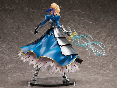 Saber/Altria Pendragon (Second Ascension) – FREEing – ActionFigure Brasil — close
