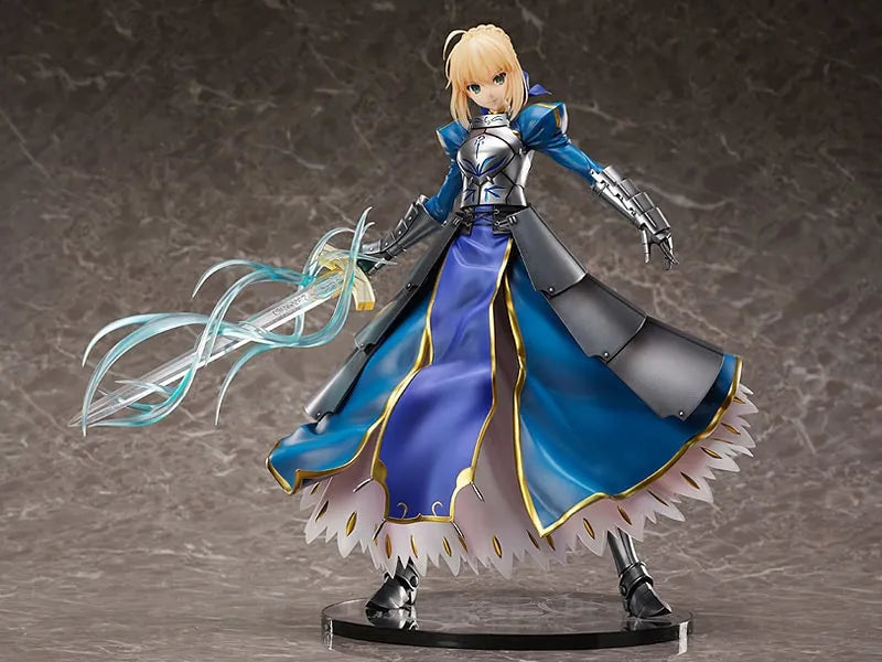 Saber/Altria Pendragon (Second Ascension) – FREEing – ActionFigure Brasil