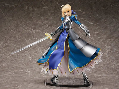 Saber/Altria Pendragon (Second Ascension) – FREEing – ActionFigure Brasil — close