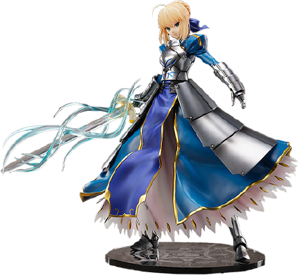 Saber/Altria Pendragon (Second Ascension) – FREEing – ActionFigure Brasil