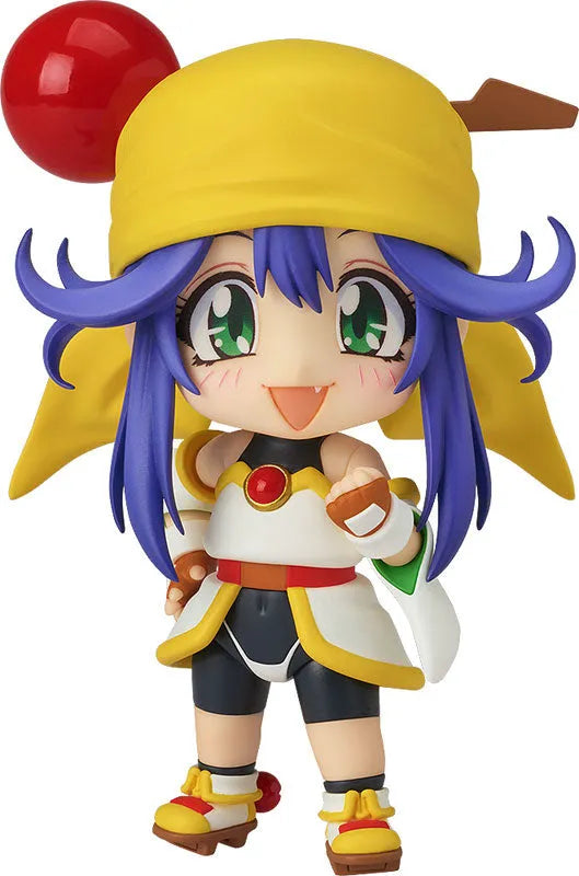 Saber Marionette J - Lime - Nendoroid #2681 (Good Smile Company)ㅤ – Good Smile Company – ActionFigure Brasil