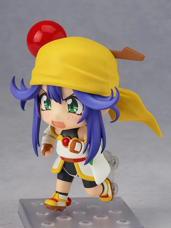 Saber Marionette J - Lime - Nendoroid #2681 (Good Smile Company)ㅤ – Good Smile Company – ActionFigure Brasil