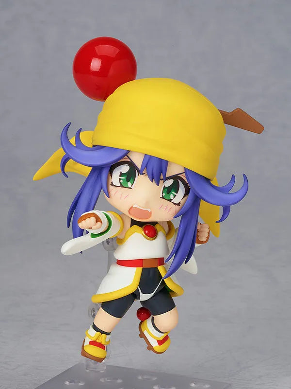 Saber Marionette J - Lime - Nendoroid #2681 (Good Smile Company)ㅤ – Good Smile Company – ActionFigure Brasil