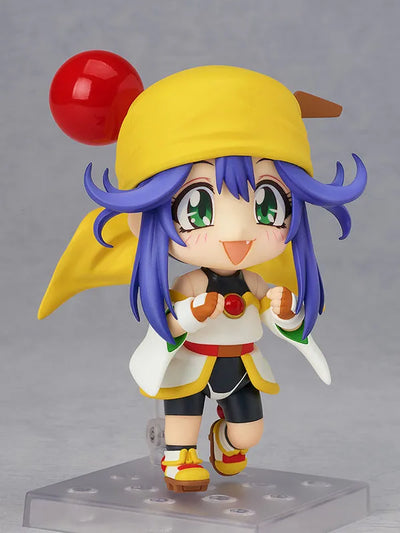 Saber Marionette J - Lime - Nendoroid #2681 (Good Smile Company)ㅤ – Good Smile Company – ActionFigure Brasil — ambientada