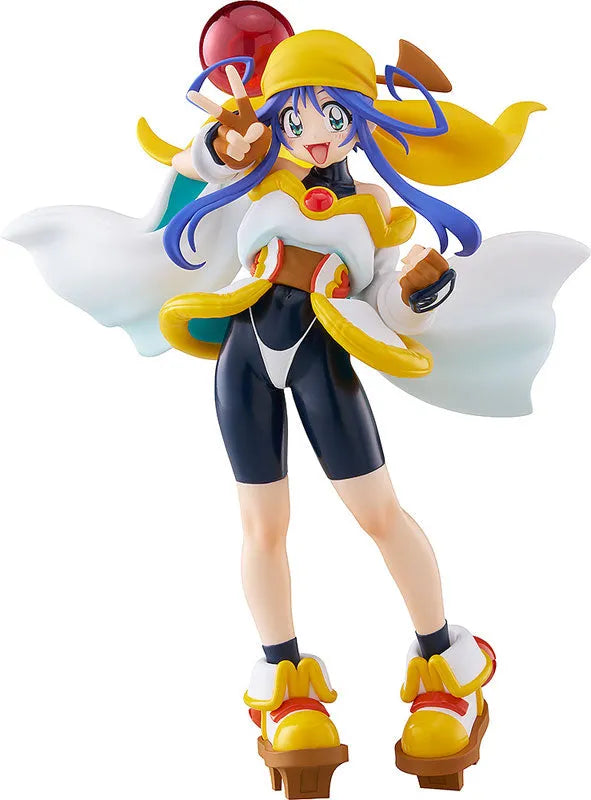 Saber Marionette J - Lime - Pop Up Parade - SP (Good Smile Company)ㅤ – Good Smile Company – ActionFigure Brasil