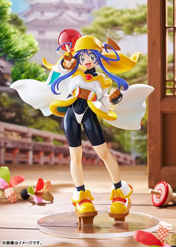 Saber Marionette J - Lime - Pop Up Parade - SP (Good Smile Company)ㅤ – Good Smile Company – ActionFigure Brasil