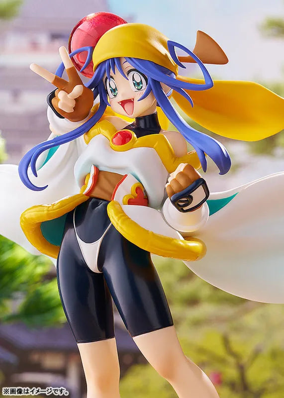 Saber Marionette J - Lime - Pop Up Parade - SP (Good Smile Company)ㅤ – Good Smile Company – ActionFigure Brasil