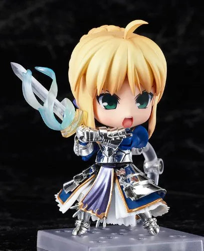 Saber Nendoroid #250ㅤ – Good Smile Company – ActionFigure Brasil