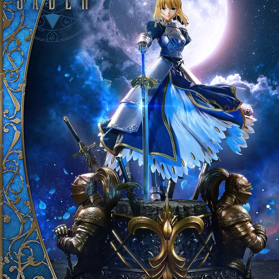 Saber (Regular Version) Fate/stay night – Prime1Studio – ActionFigure Brasil