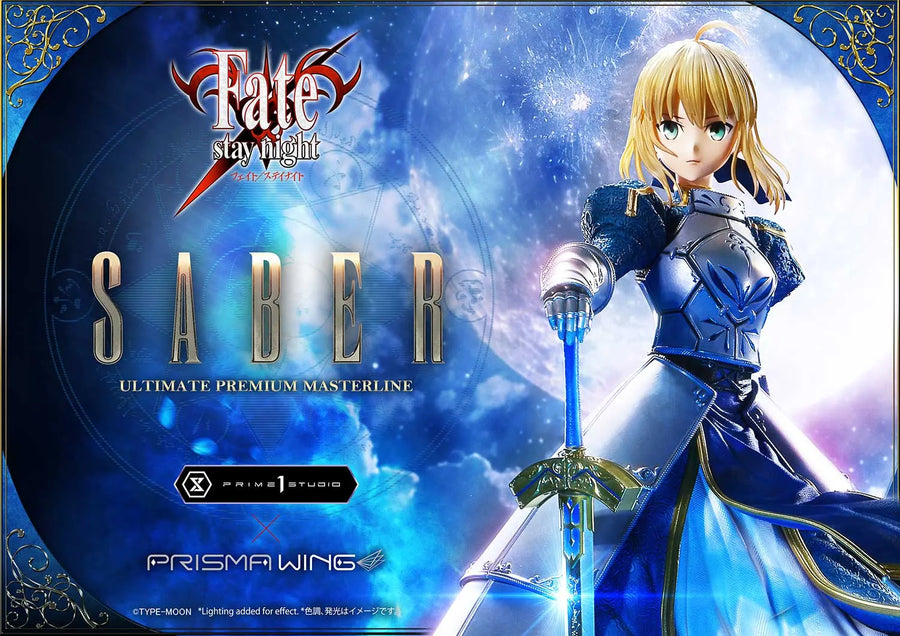 Saber (Regular Version) Fate/stay night – Prime1Studio – ActionFigure Brasil