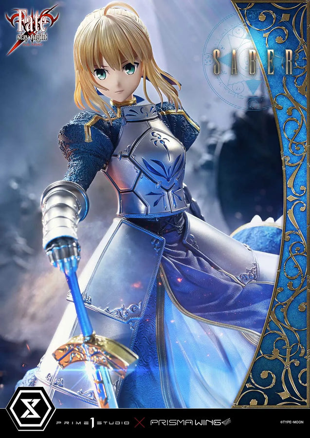 Saber (Regular Version) Fate/stay night – Prime1Studio – ActionFigure Brasil