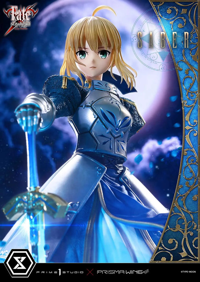 Saber (Regular Version) Fate/stay night – Prime1Studio – ActionFigure Brasil