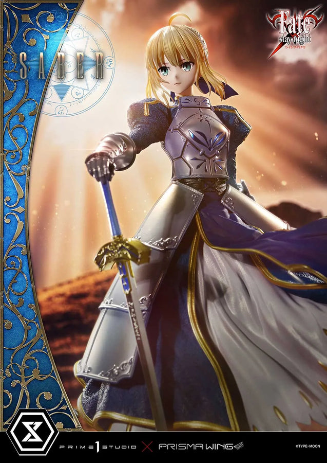Saber (Regular Version) Fate/stay night – Prime1Studio – ActionFigure Brasil