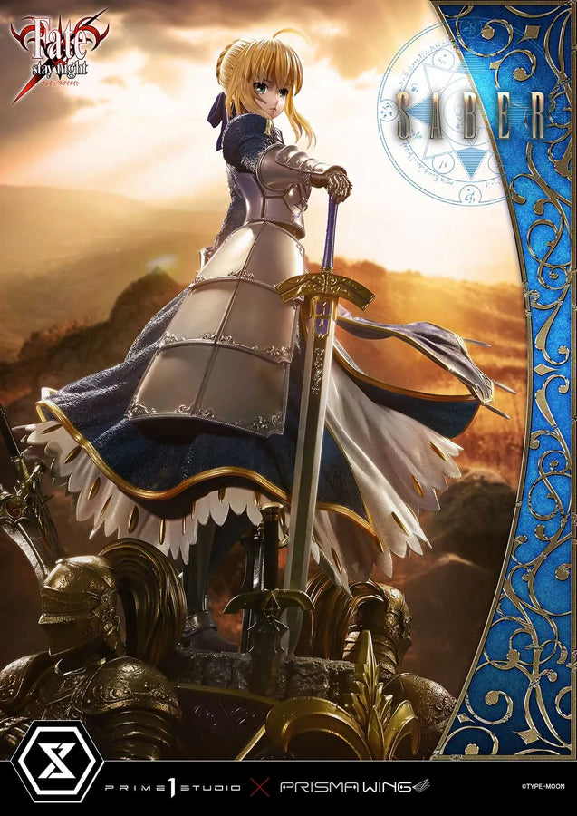 Saber (Regular Version) Fate/stay night – Prime1Studio – ActionFigure Brasil