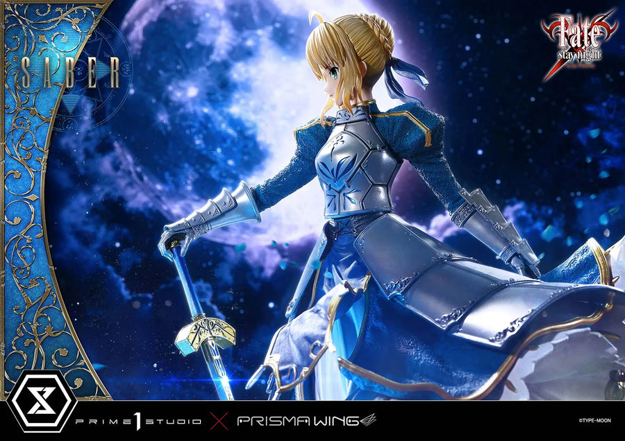 Saber (Regular Version) Fate/stay night – Prime1Studio – ActionFigure Brasil