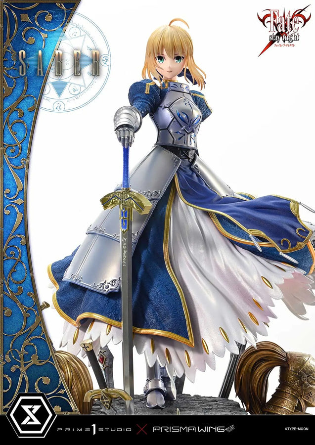 Saber (Regular Version) Fate/stay night – Prime1Studio – ActionFigure Brasil