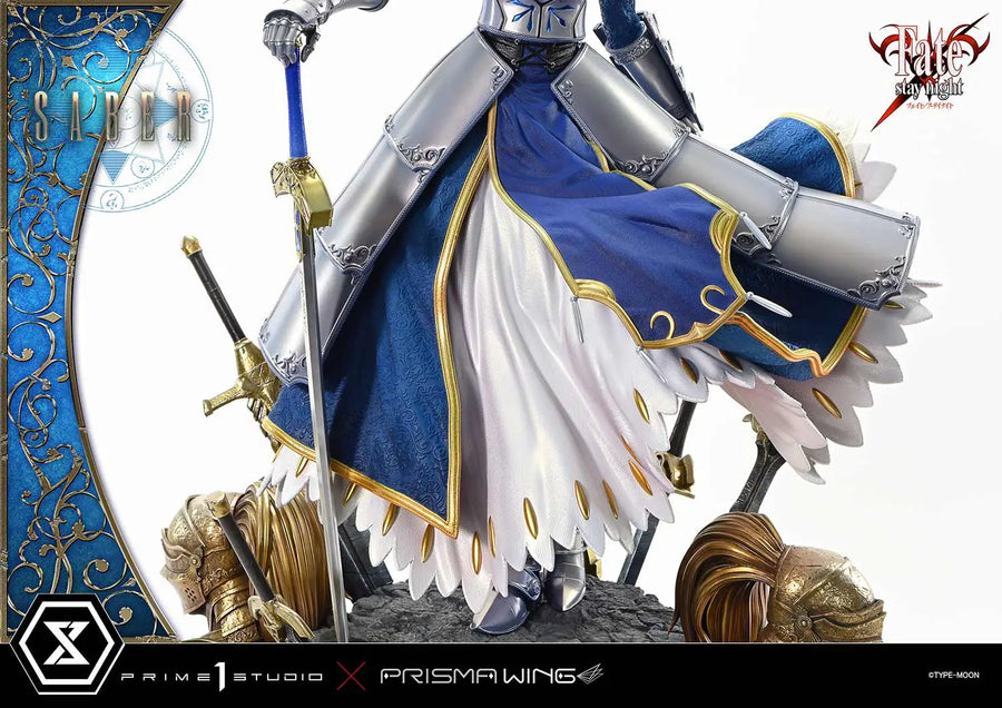 Saber (Regular Version) Fate/stay night – Prime1Studio – ActionFigure Brasil