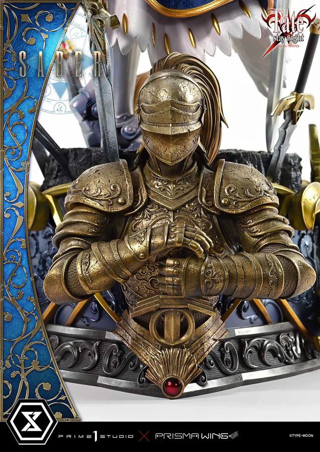 Saber (Regular Version) Fate/stay night – Prime1Studio – ActionFigure Brasil