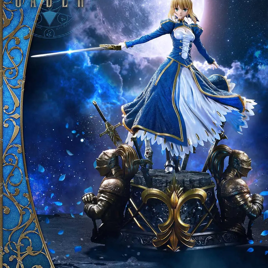 Saber (Ultimate Bonus Version) Fate/stay night – Prime1Studio – ActionFigure Brasil