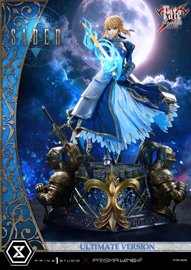 Saber (Ultimate Bonus Version) Fate/stay night – Prime1Studio – ActionFigure Brasil