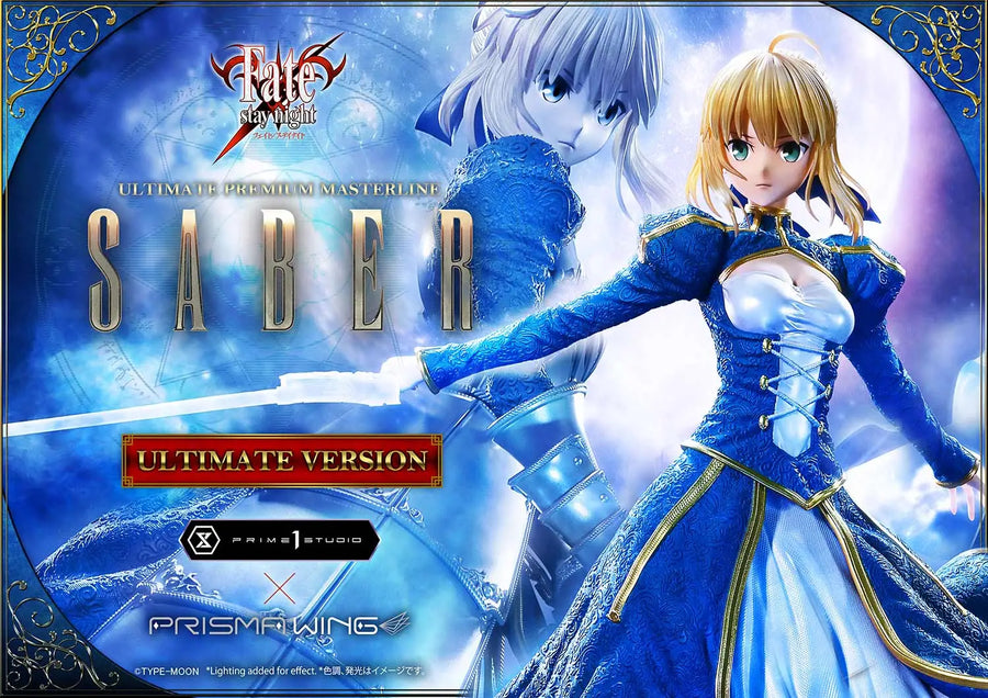 Saber (Ultimate Bonus Version) Fate/stay night – Prime1Studio – ActionFigure Brasil