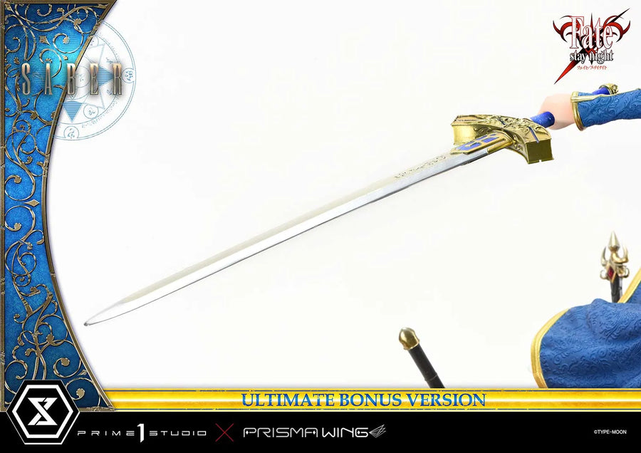 Saber (Ultimate Bonus Version) Fate/stay night – Prime1Studio – ActionFigure Brasil