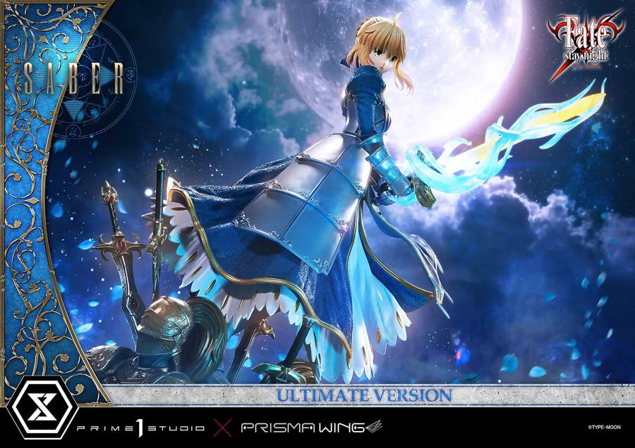 Saber (Ultimate Bonus Version) Fate/stay night – Prime1Studio – ActionFigure Brasil