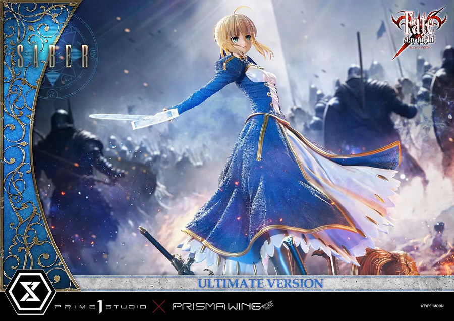 Saber (Ultimate Bonus Version) Fate/stay night – Prime1Studio – ActionFigure Brasil