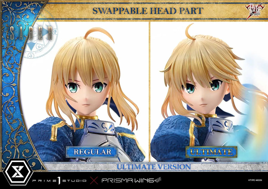 Saber (Ultimate Bonus Version) Fate/stay night – Prime1Studio – ActionFigure Brasil